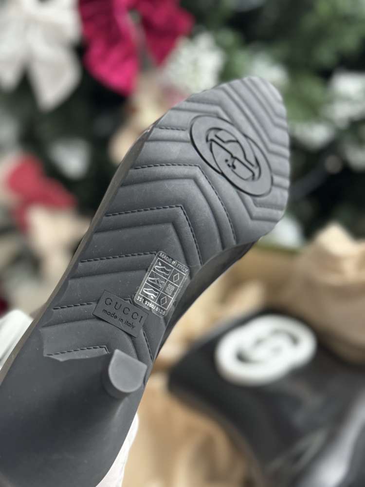 Gucci cizmy velkost 39