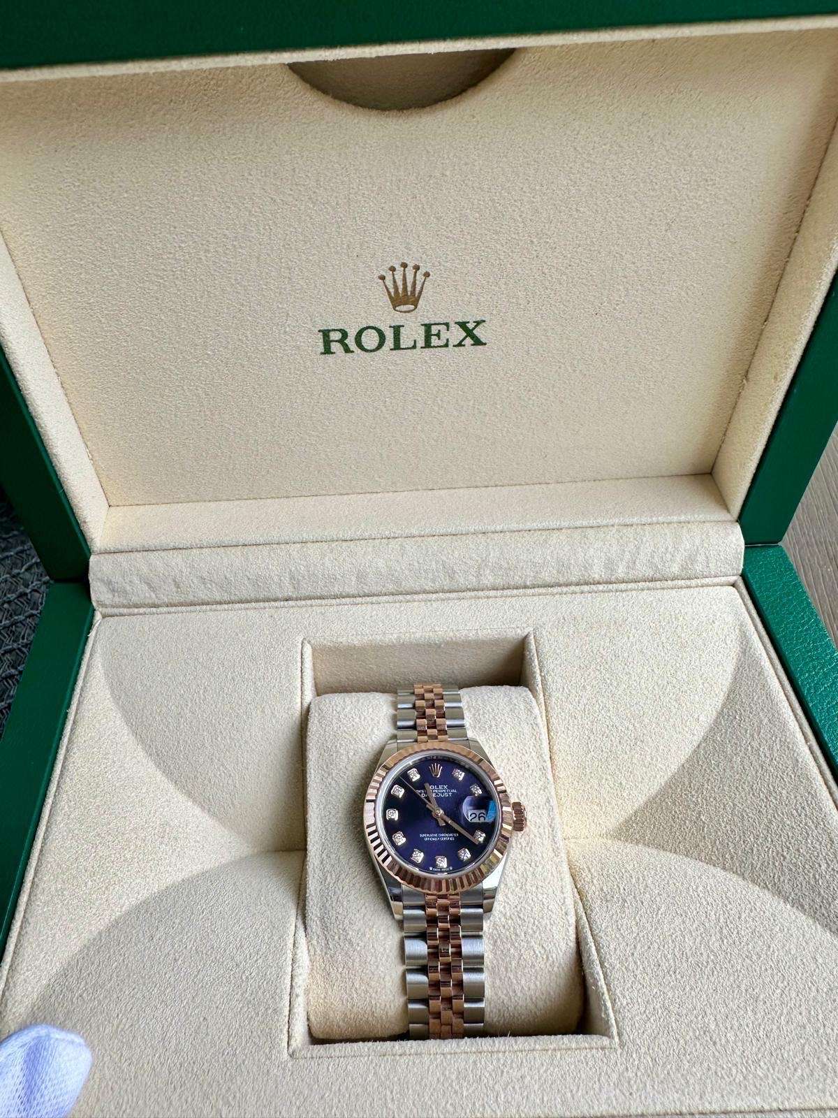 Rolex Lady Datejust