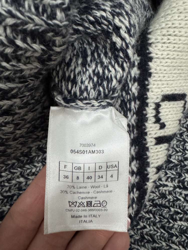 Dior sveter