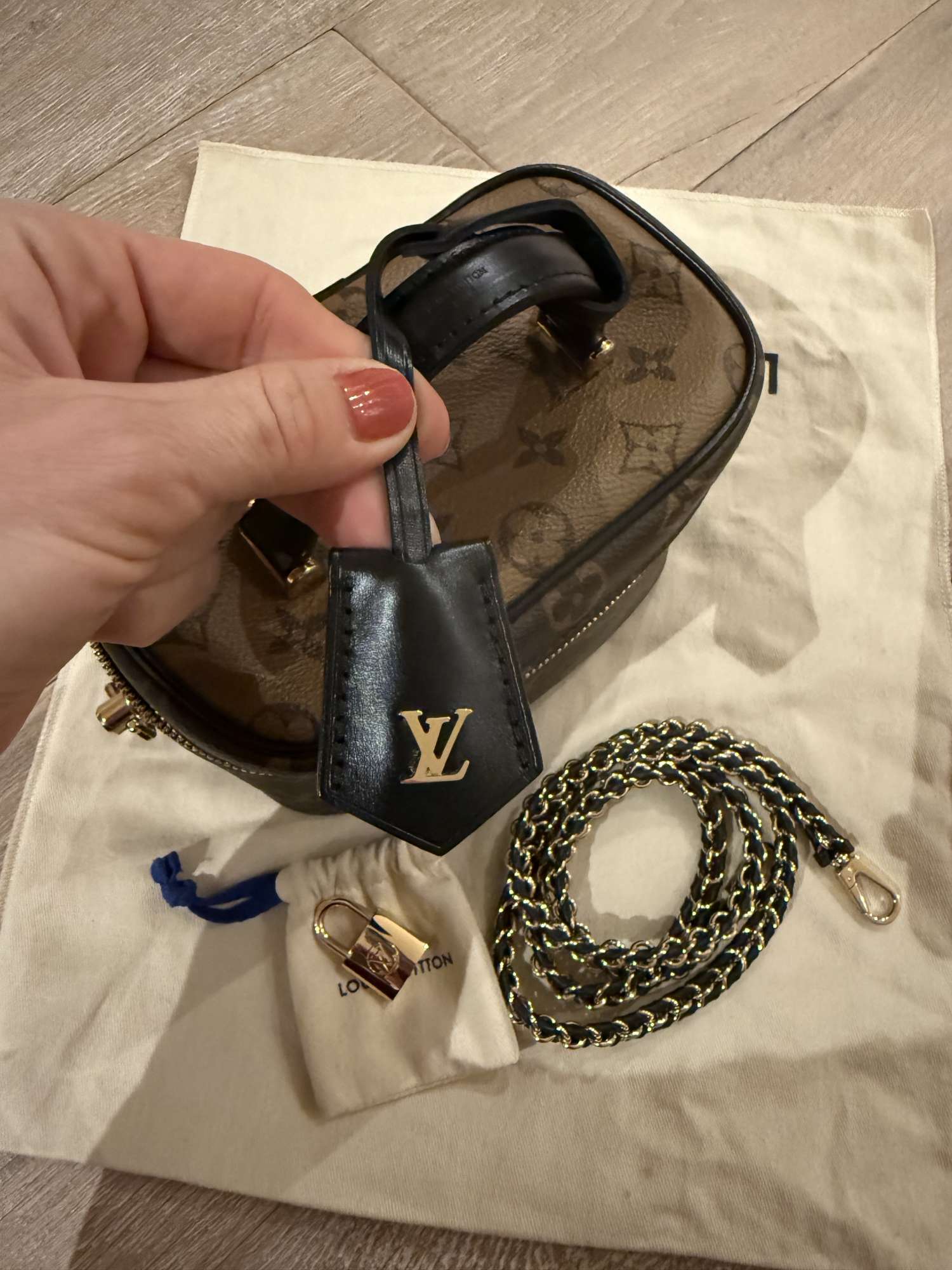 Louis Vuitton Vanity