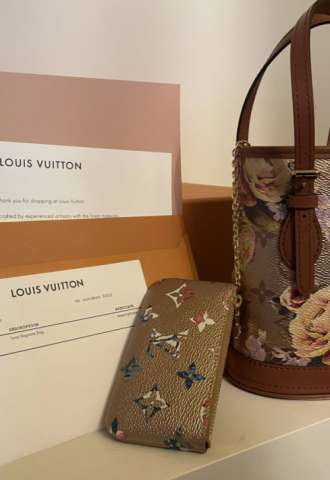 https://www.vipluxury.sk/Louisa Vuitton Bucket Bag Garden
