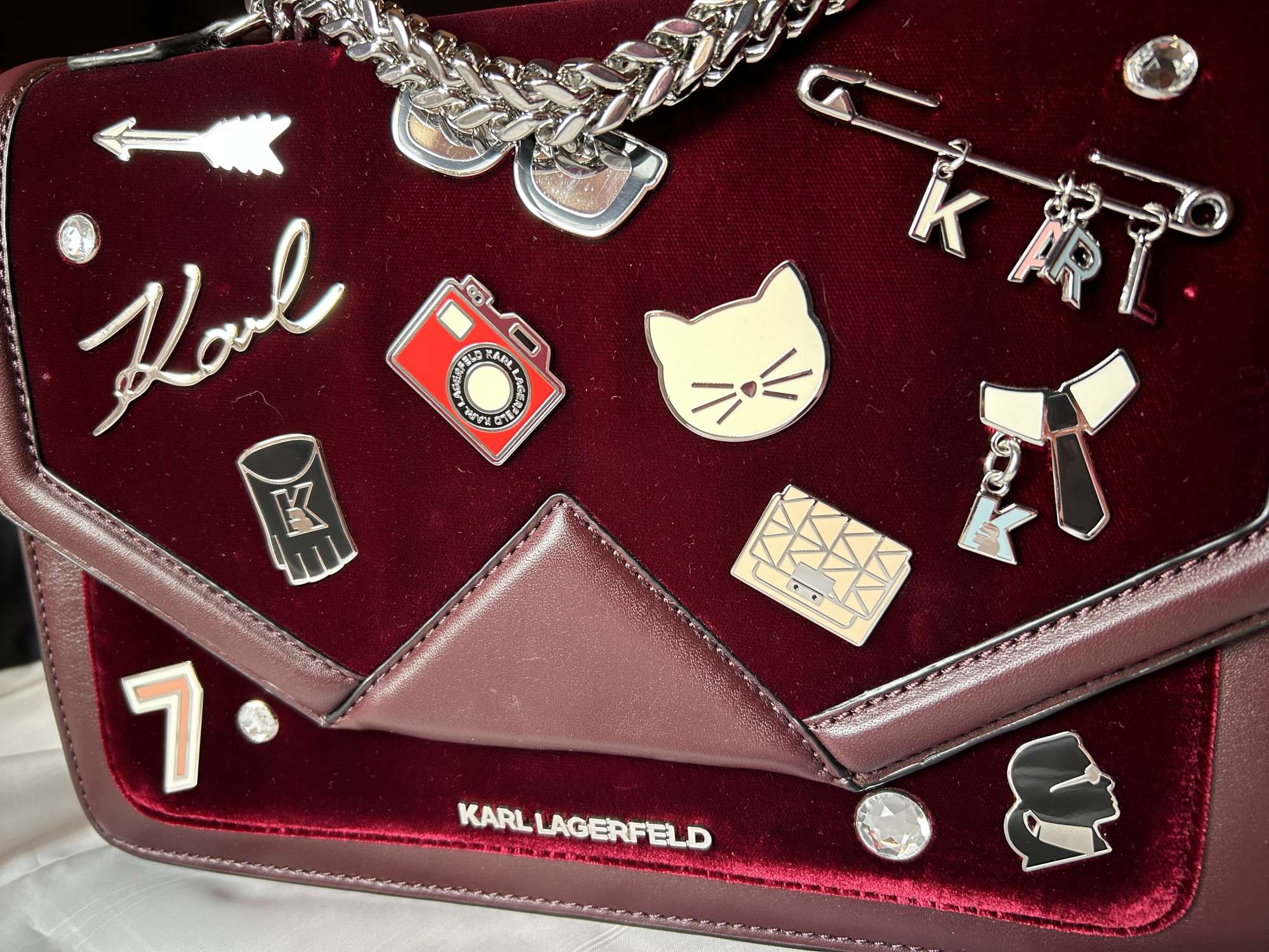 Karl Lagerfeld