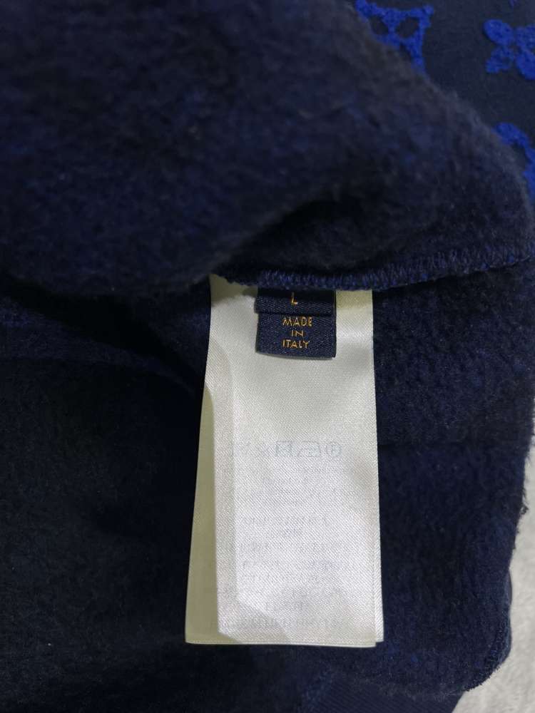 Louis Vuitton monogram sweater