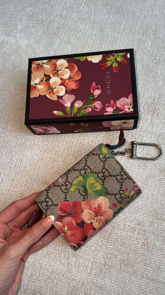 Gucci Bloom peňaženka