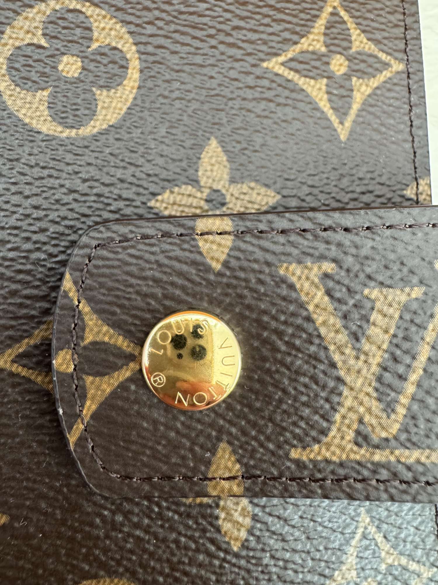 Louis Vuitton Agenda GM
