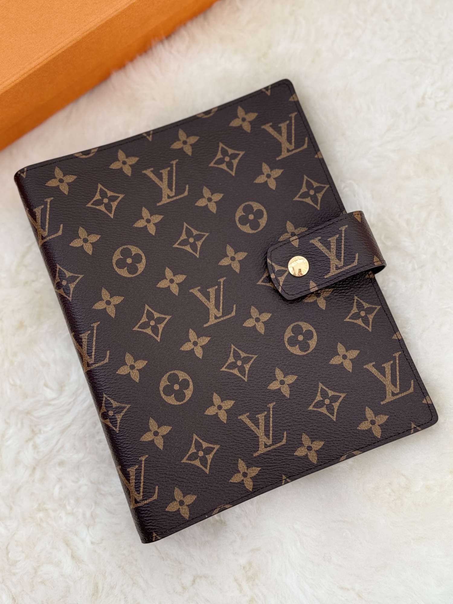 Louis Vuitton Agenda GM