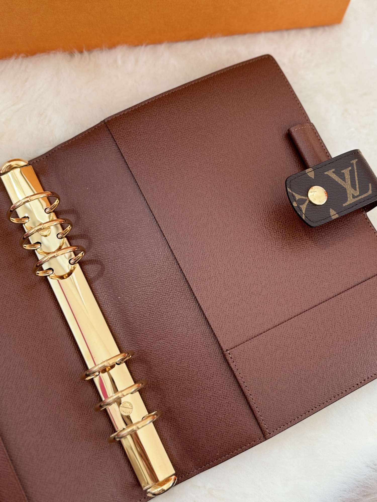 Louis Vuitton Agenda GM