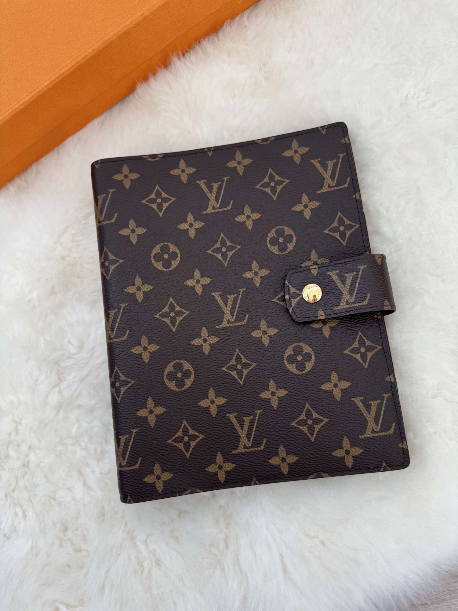 Louis Vuitton Agenda GM
