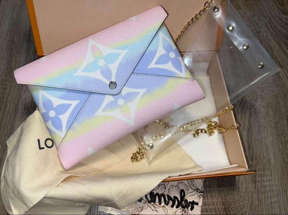 Louis Vuitton Kirigami