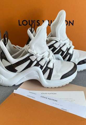 https://www.vipluxury.sk/Louis Vuitton Archlight - 35,5