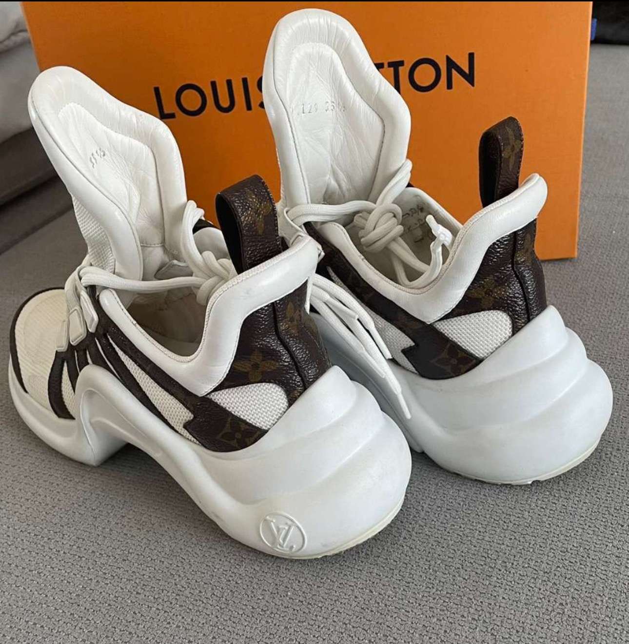 Louis Vuitton Archlight - 35,5
