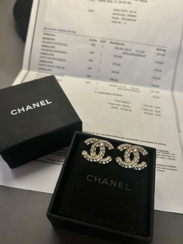 Chanel nausnice