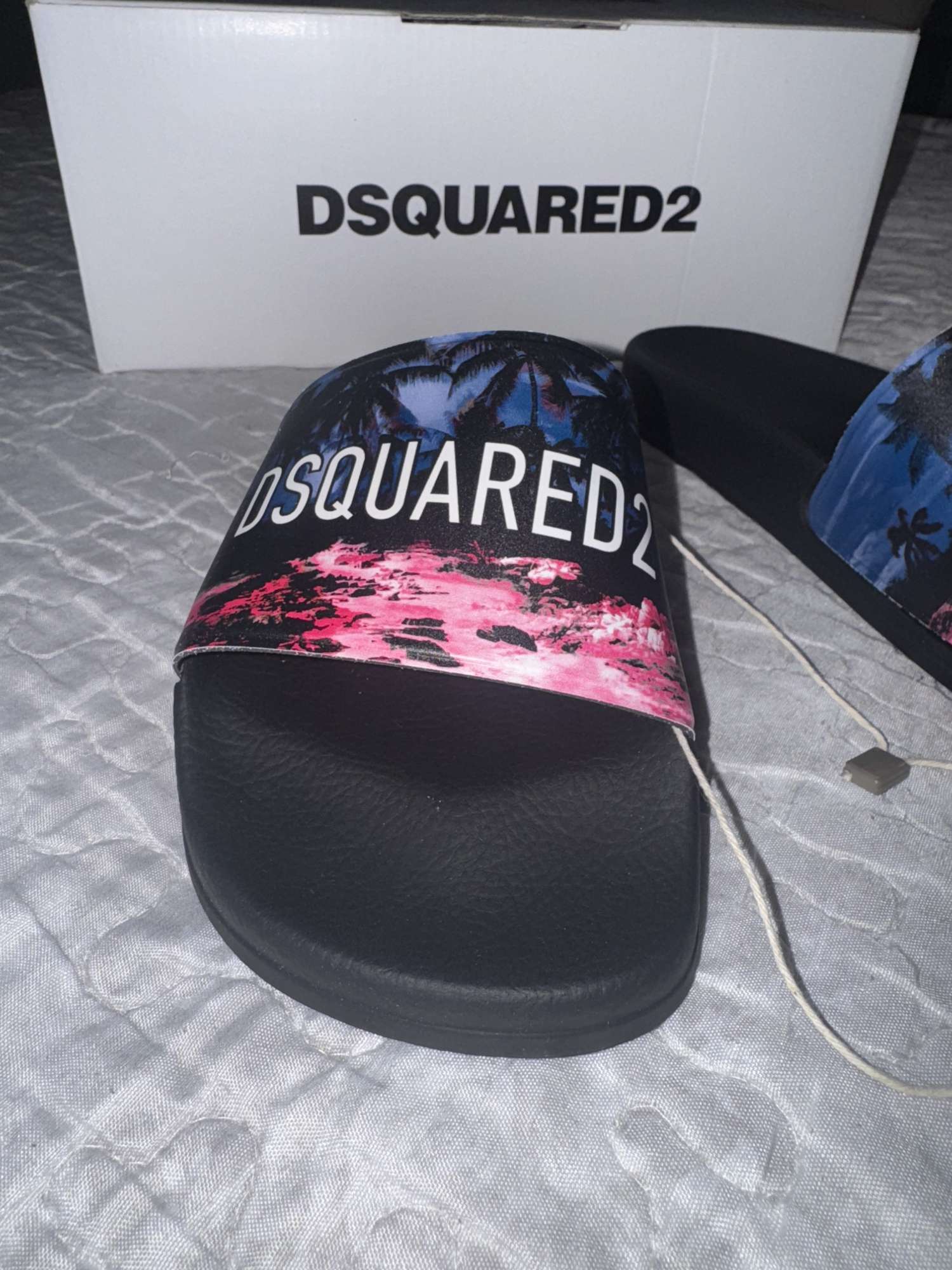 DSQUARED2 šlapky
