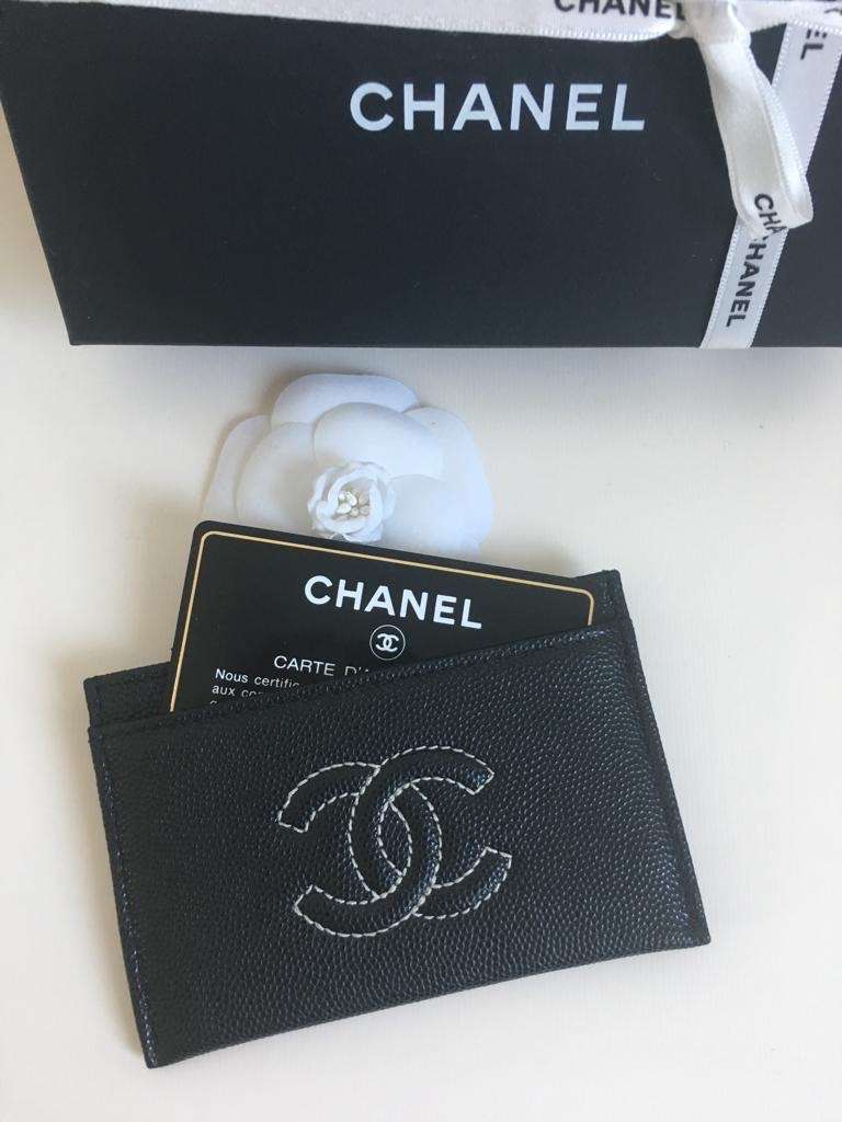 CHANEL CARDHOLDER