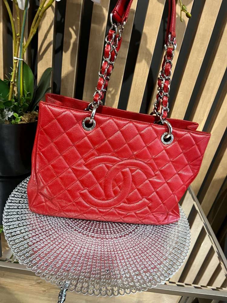 Chanel tote kabelka