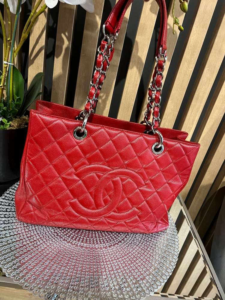 Chanel tote kabelka