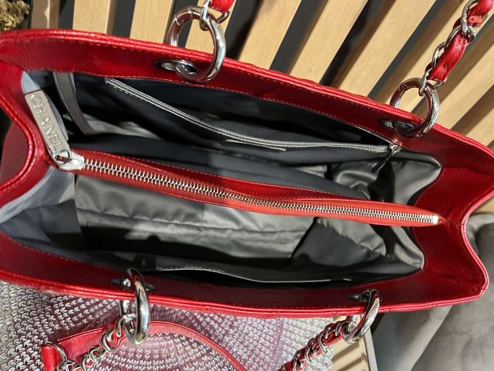 Chanel tote kabelka