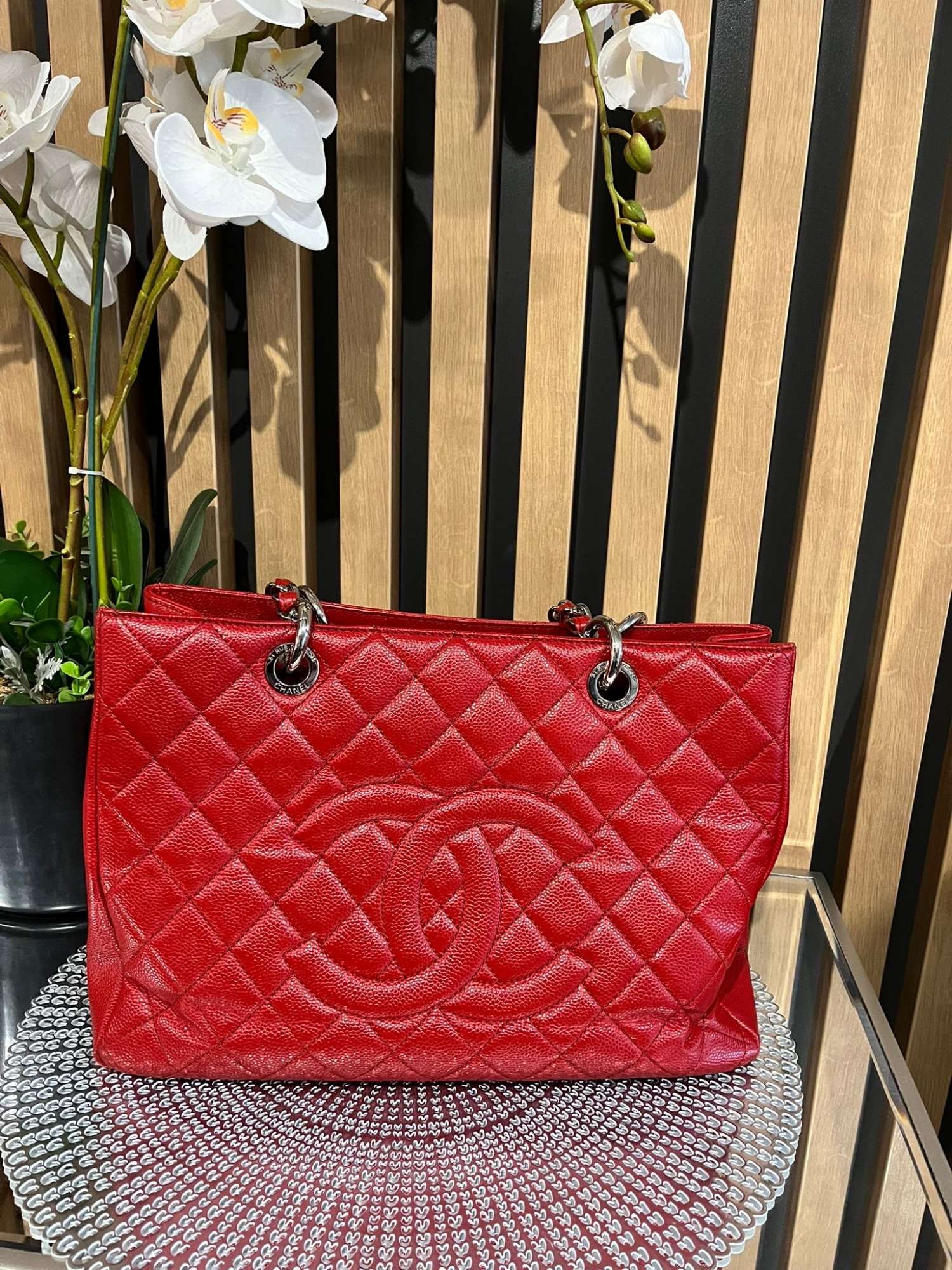 Chanel tote kabelka
