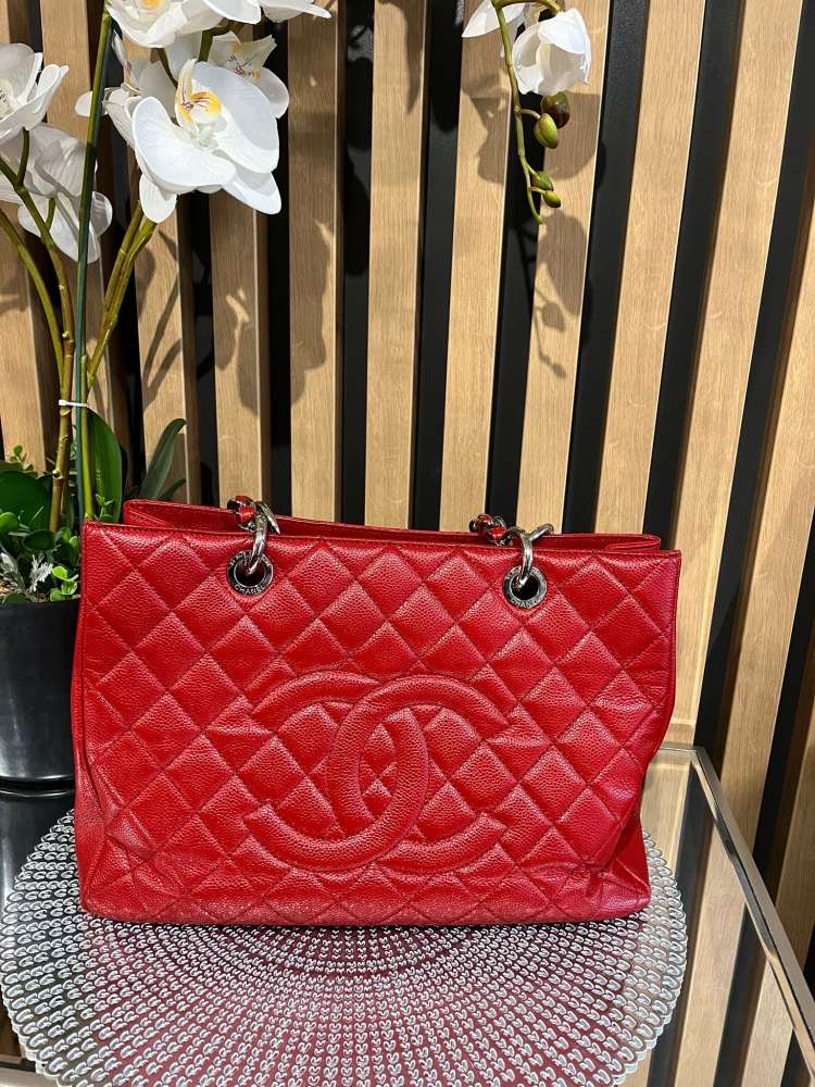 Chanel tote kabelka