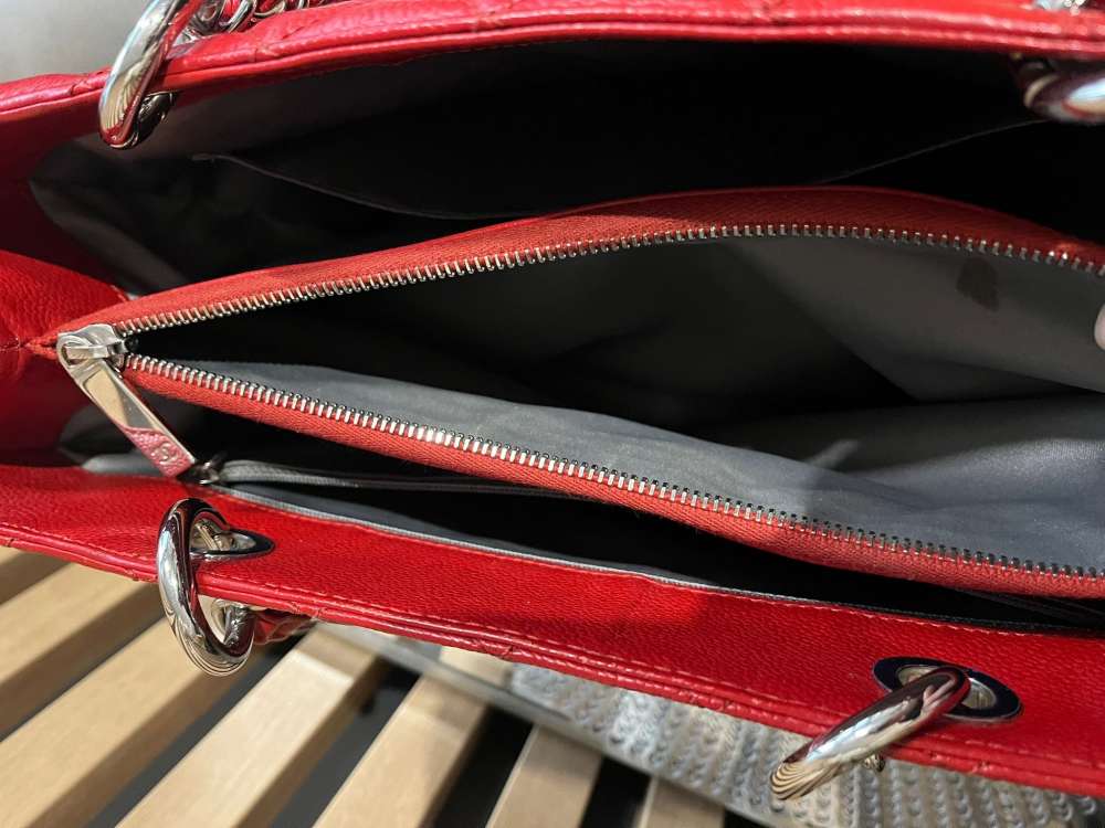 Chanel tote kabelka