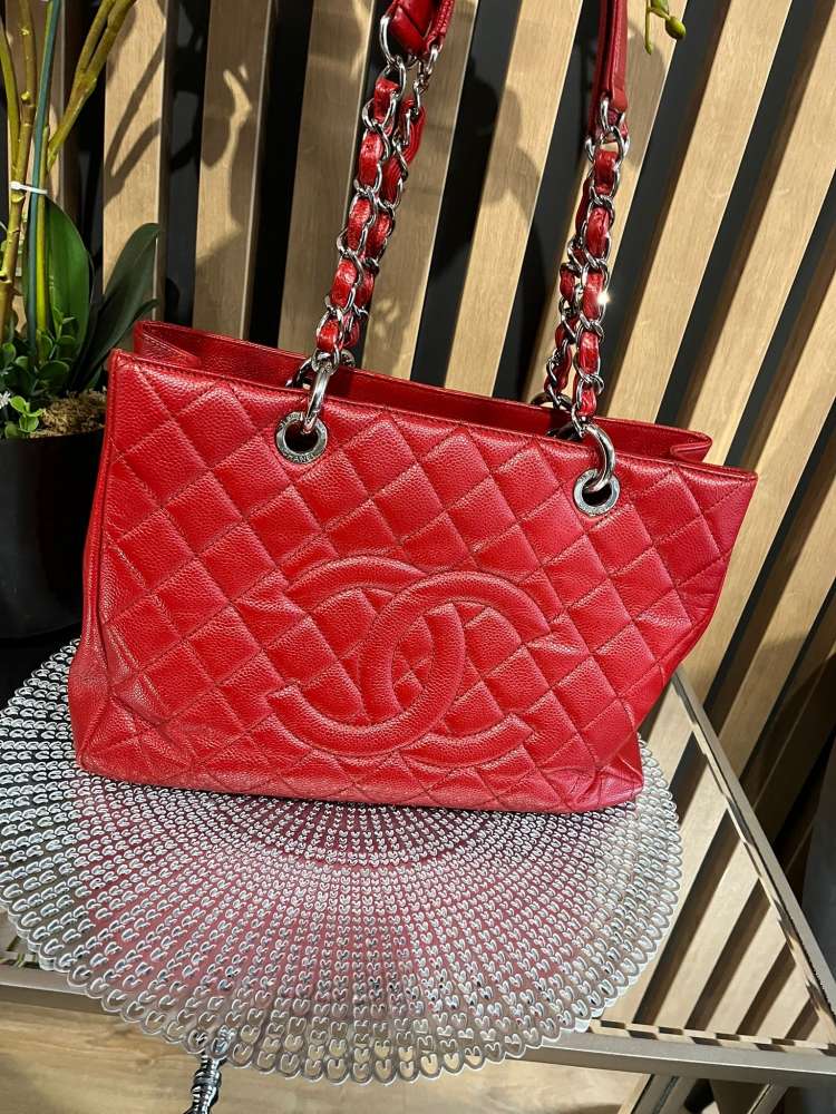 Chanel tote kabelka