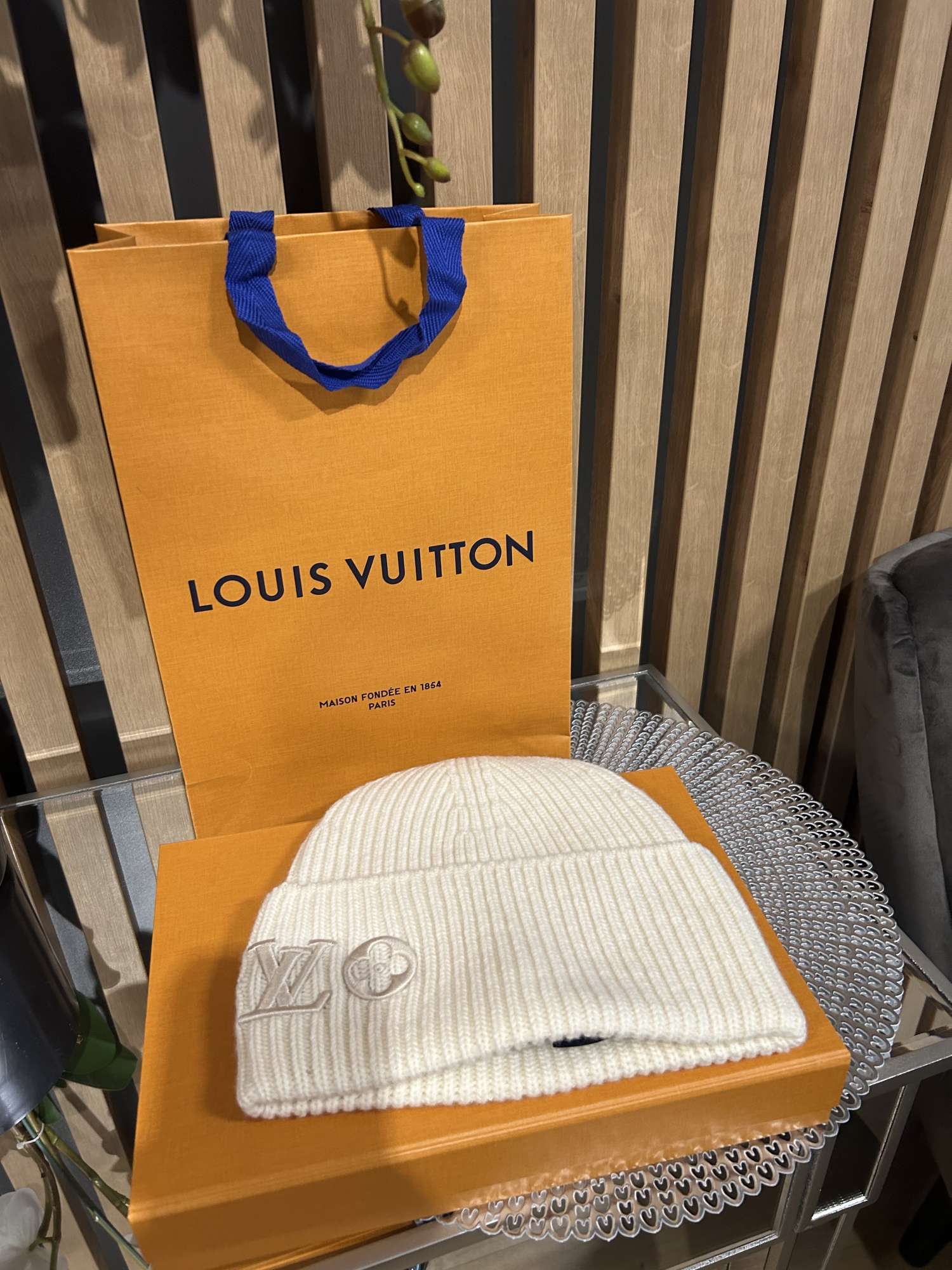 Louis Vuitton čapica