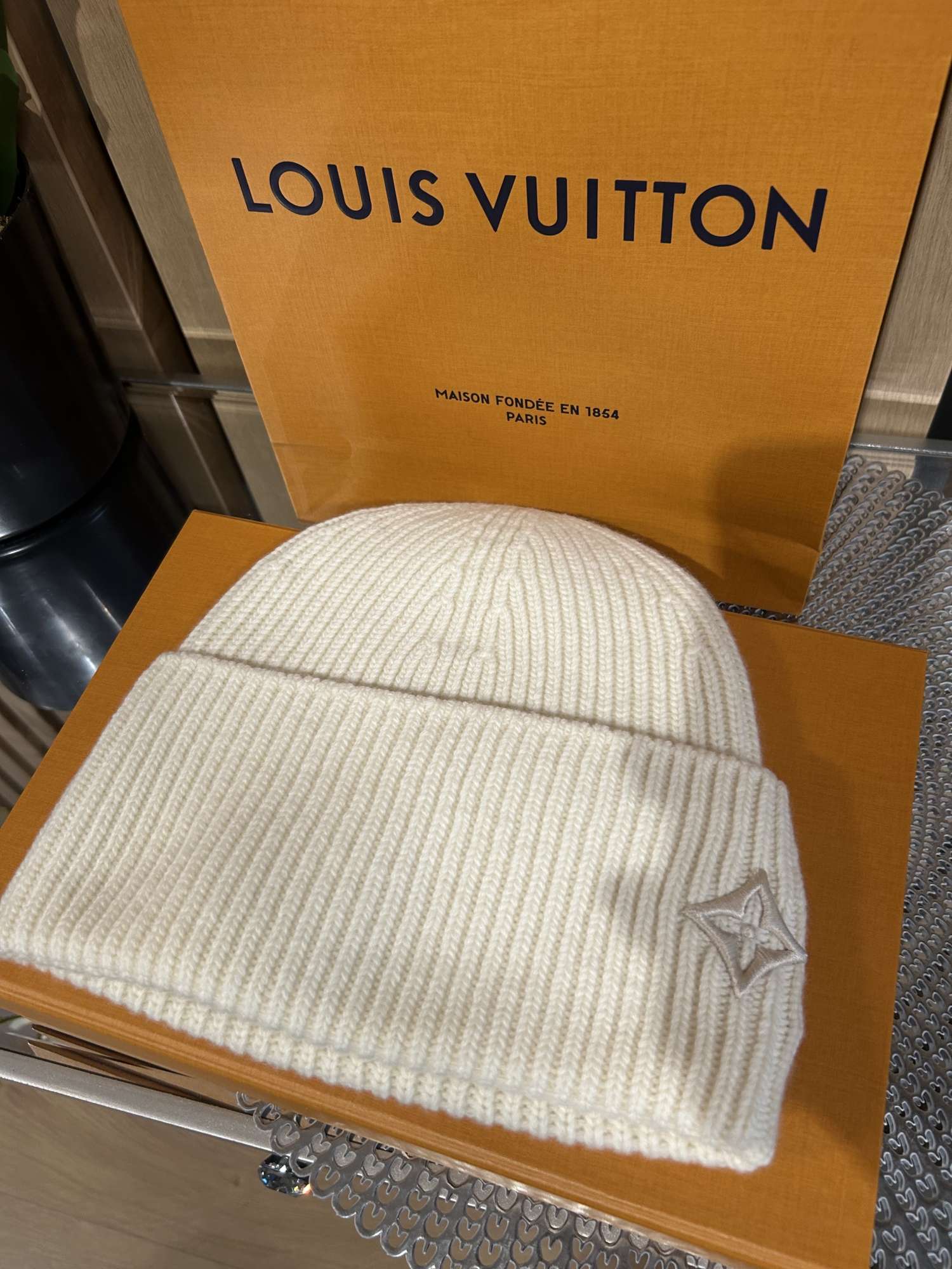 Louis Vuitton čapica
