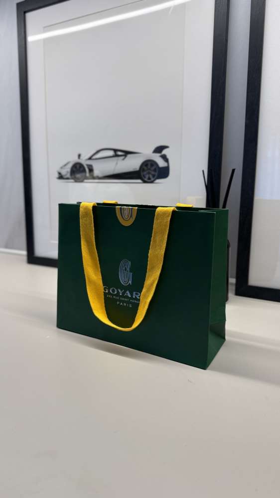 Goyard Porte Cartes Card Holder