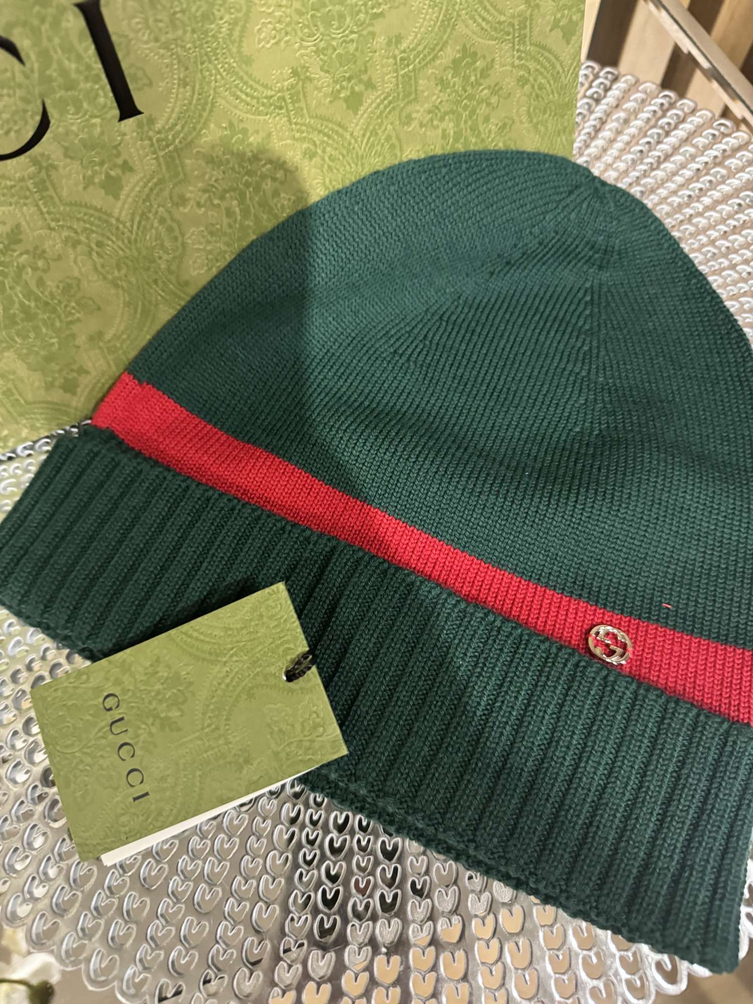 Gucci ciapka