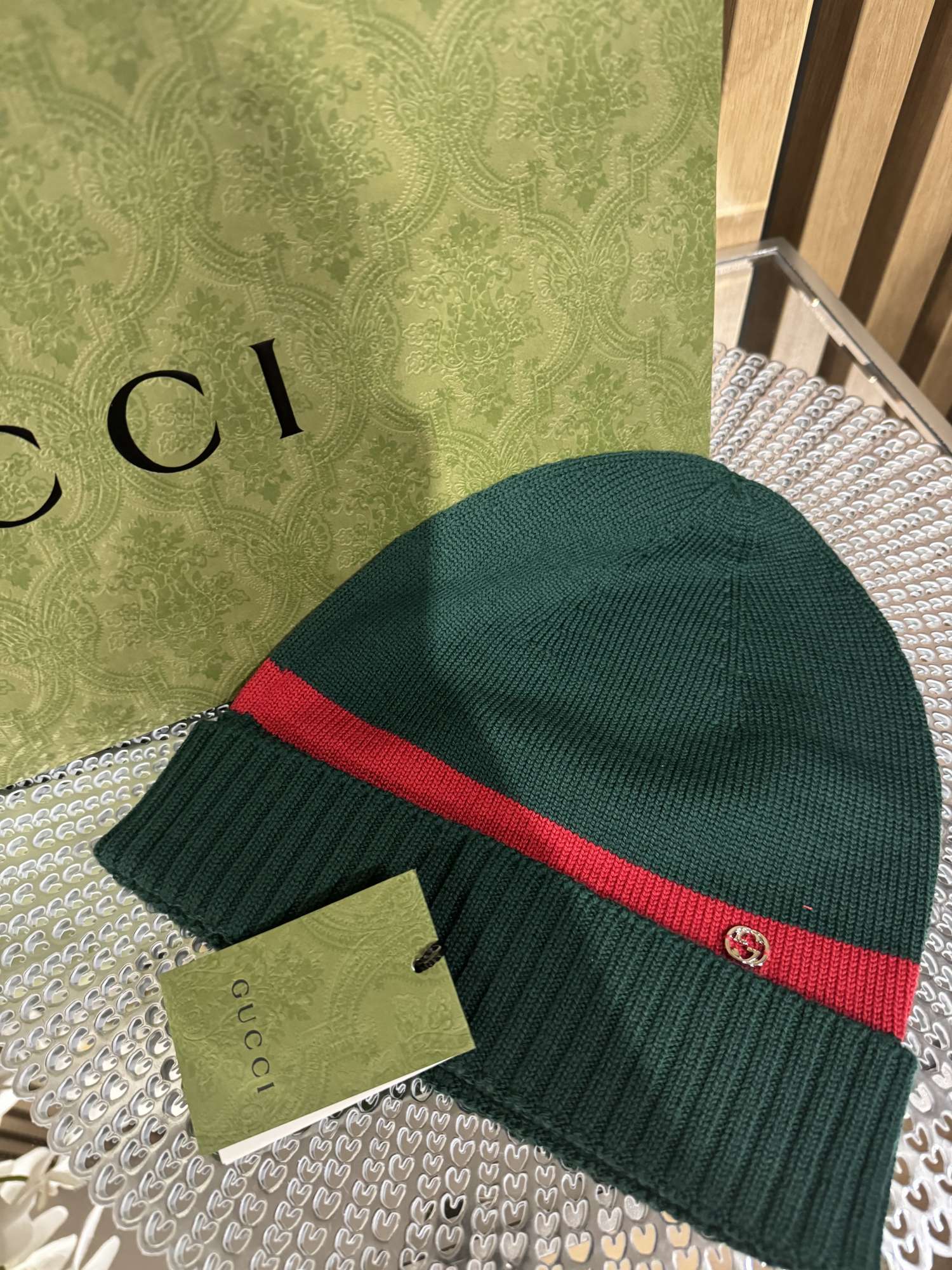 Gucci ciapka