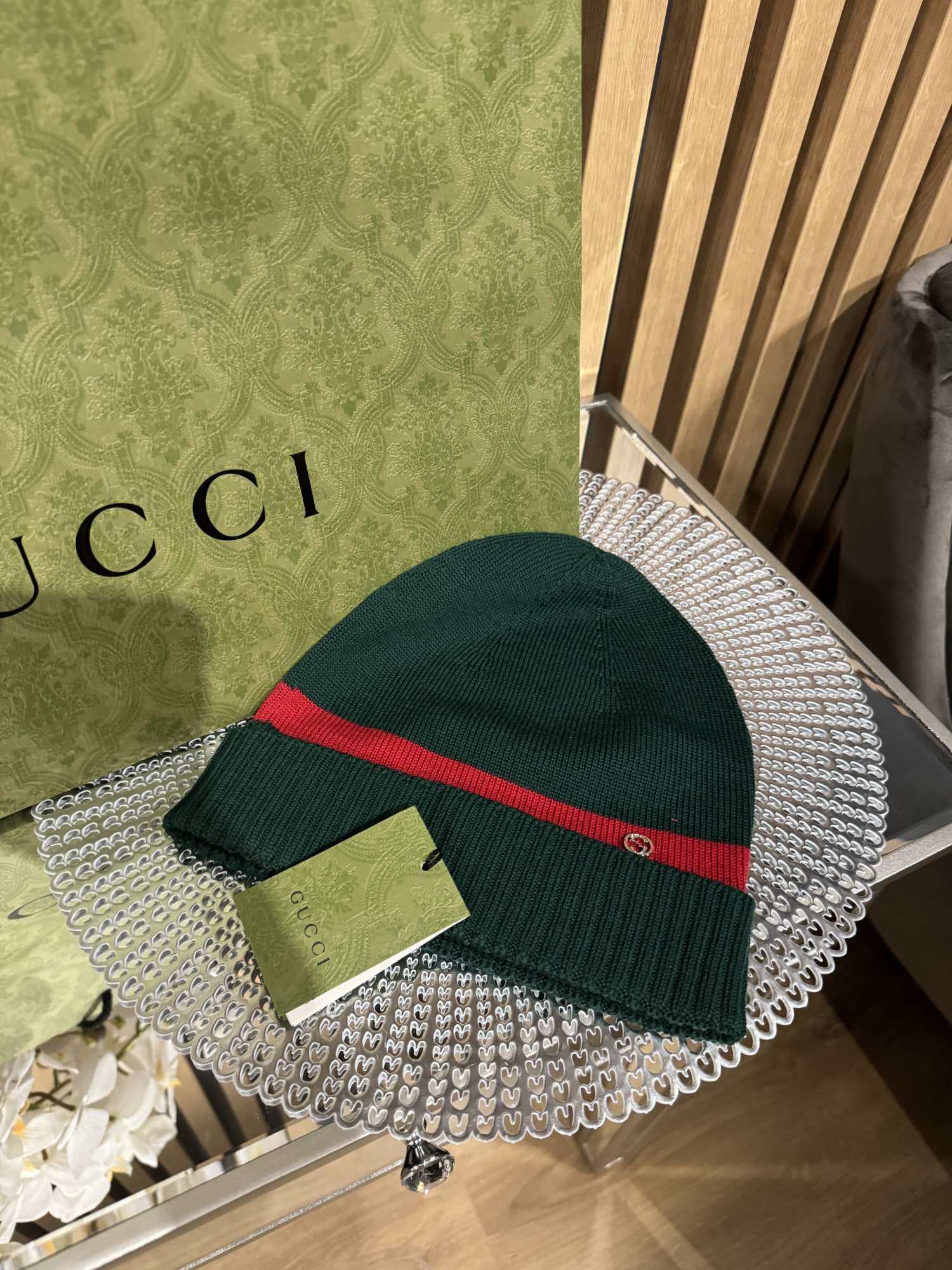 Gucci ciapka