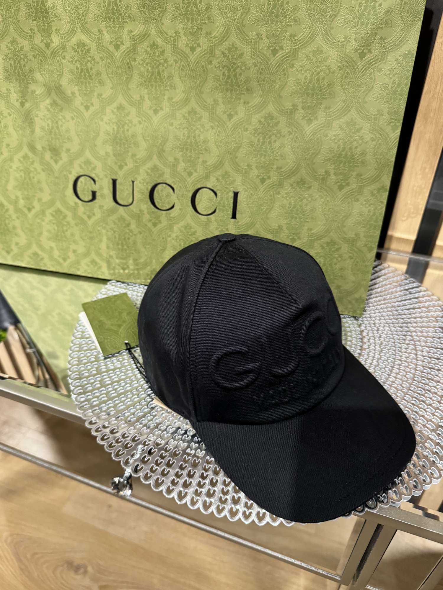 Gucci silt