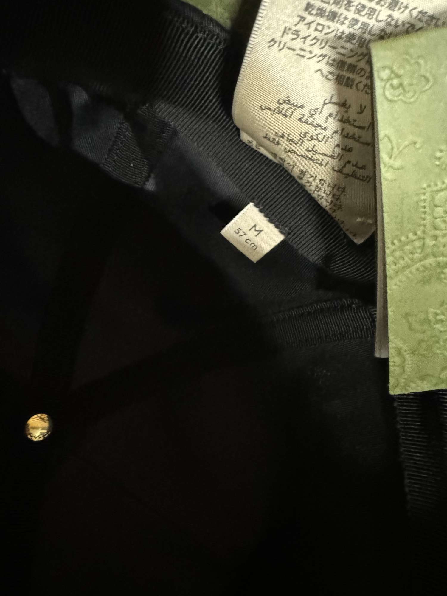 Gucci silt