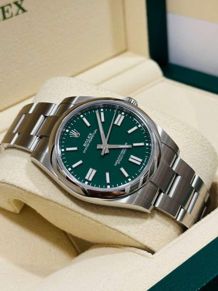 Rolex Oyster Perpetual