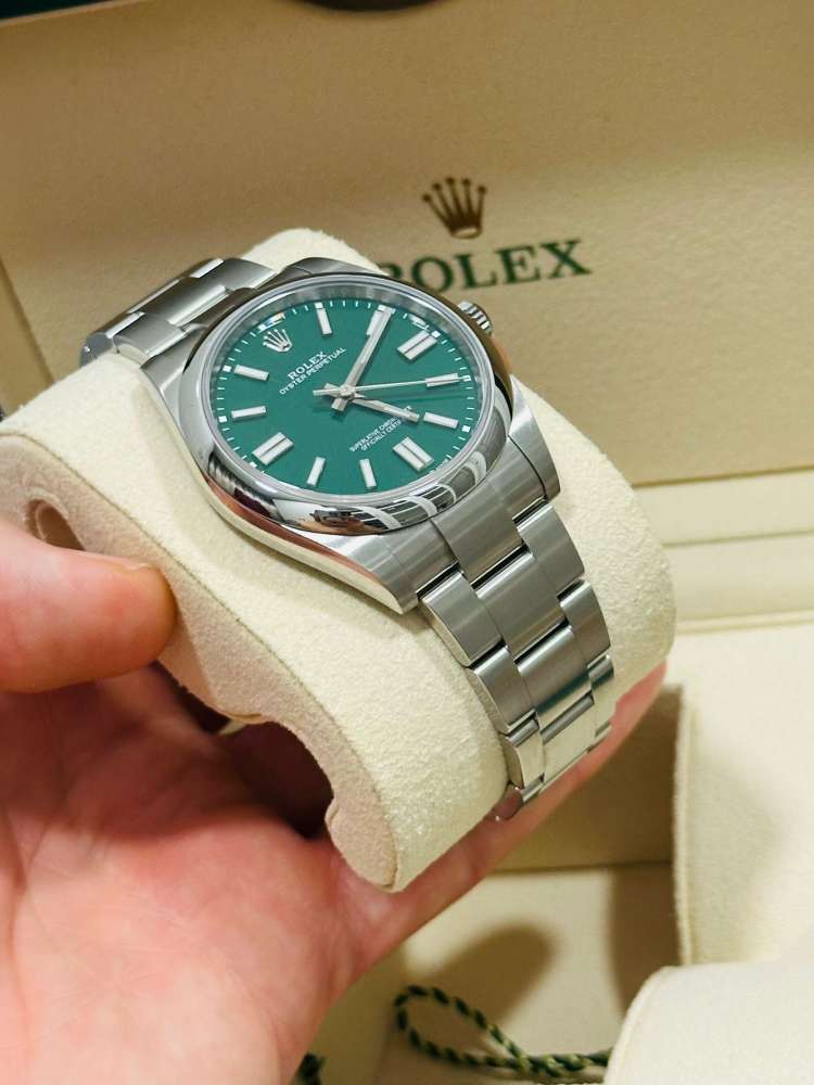 Rolex Oyster Perpetual