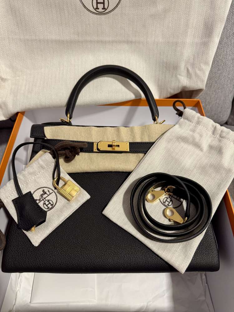 Hermes Kelly 28