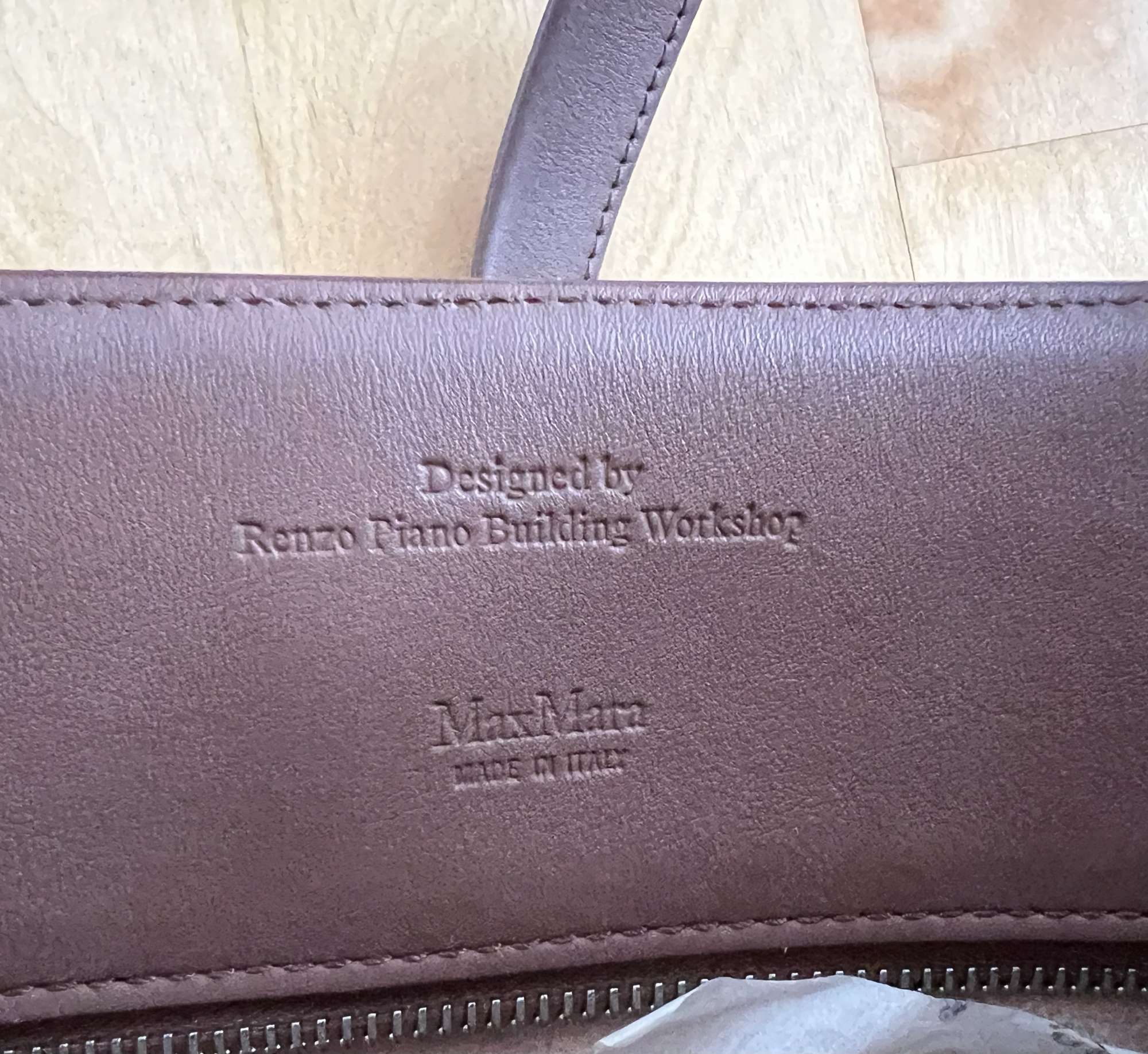 Max Mara Whitney Taška