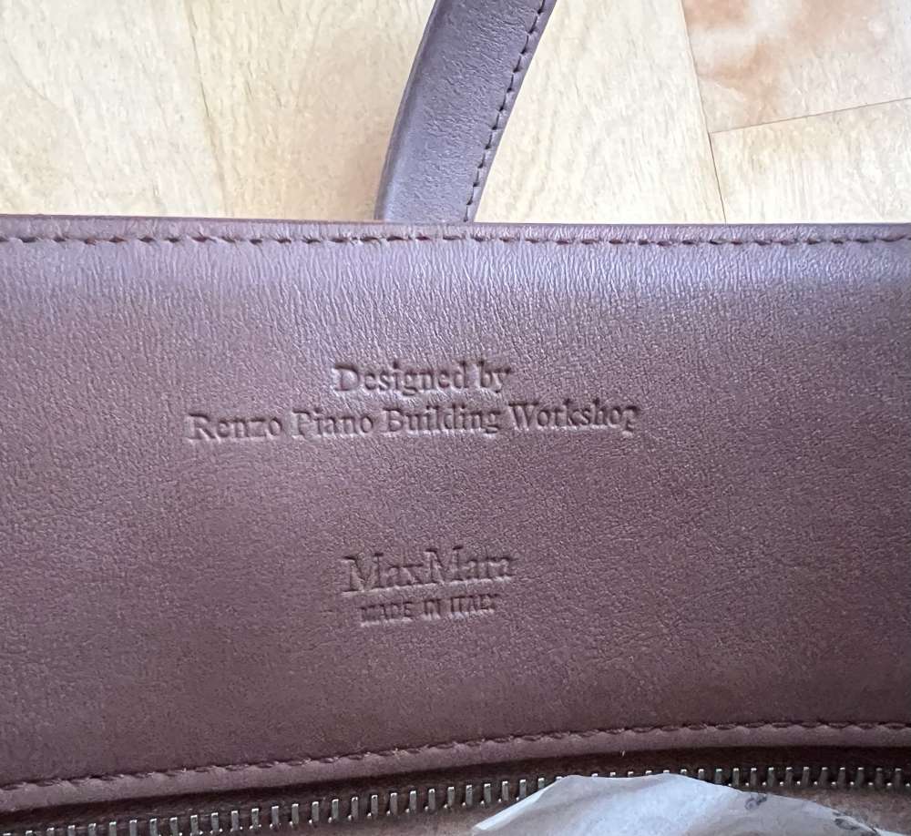Max Mara Whitney Taška
