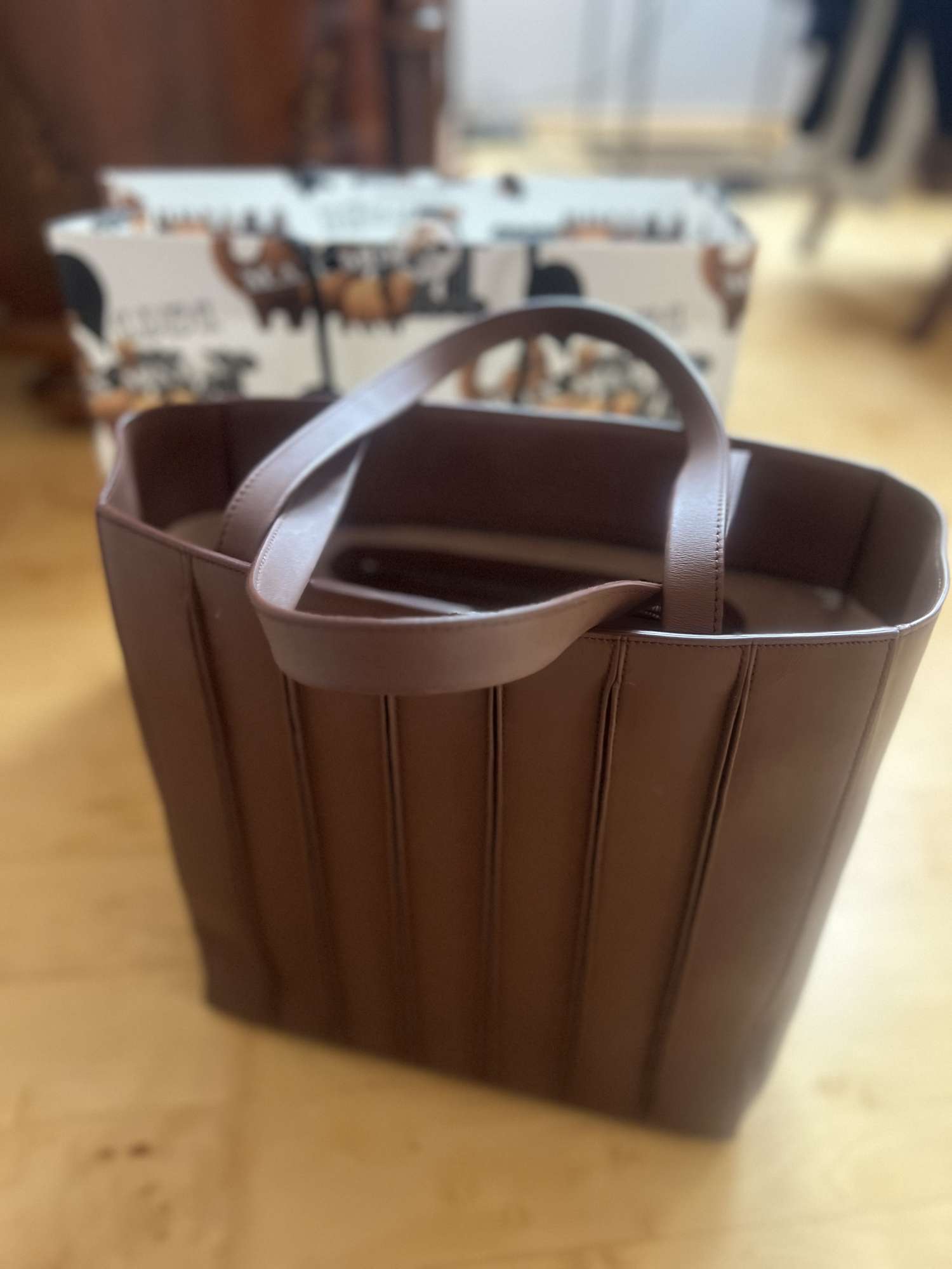 Max Mara Whitney Taška