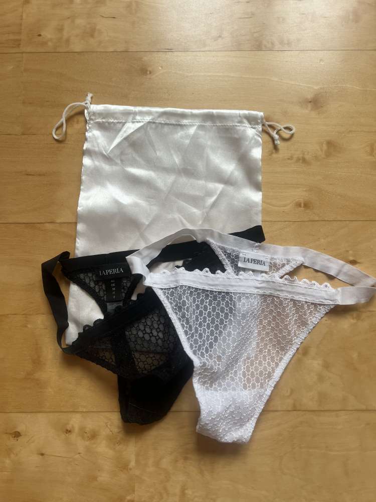 La Perla sada nohavičiek tango