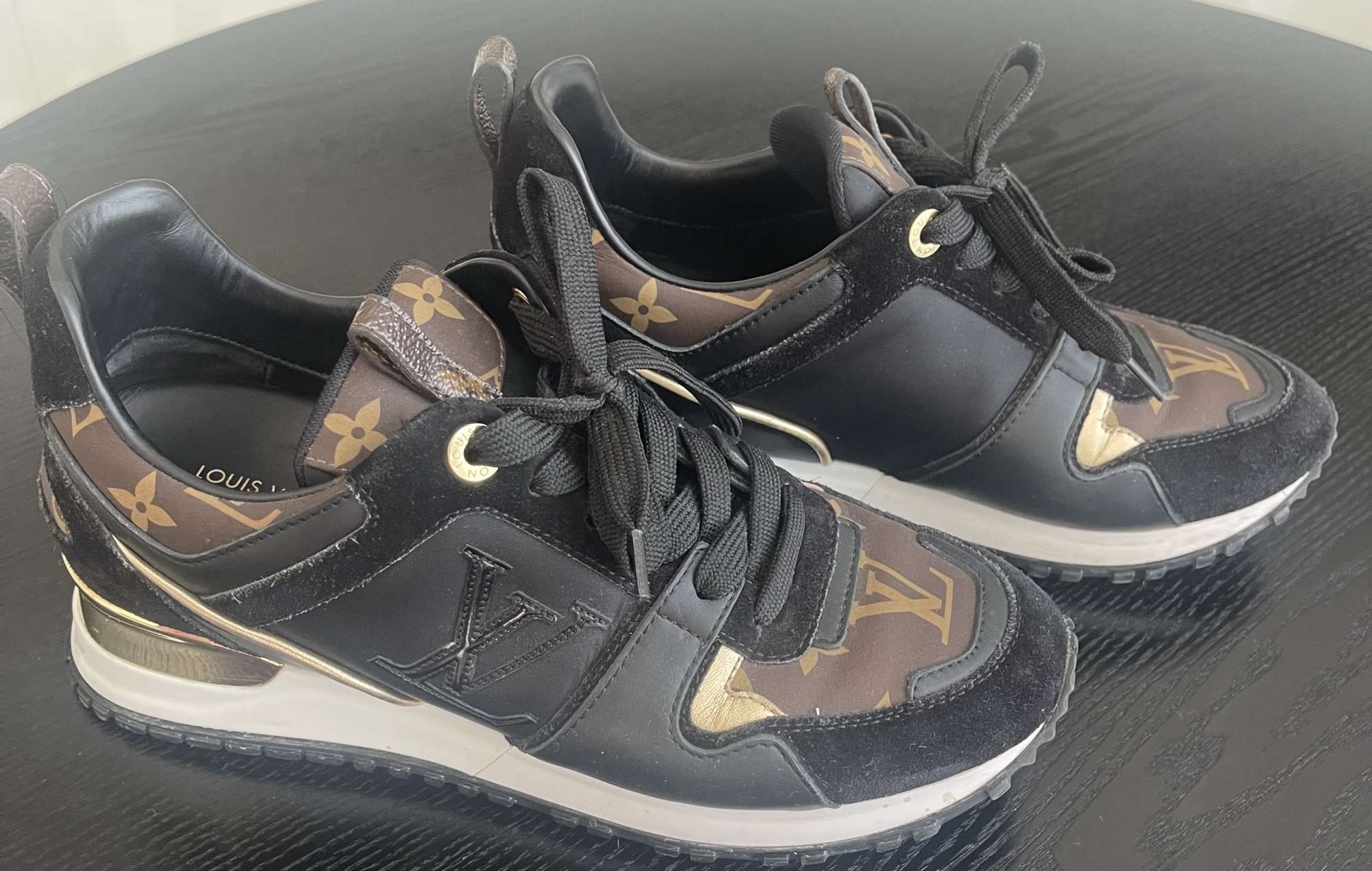 Louis Vuitton tenisky