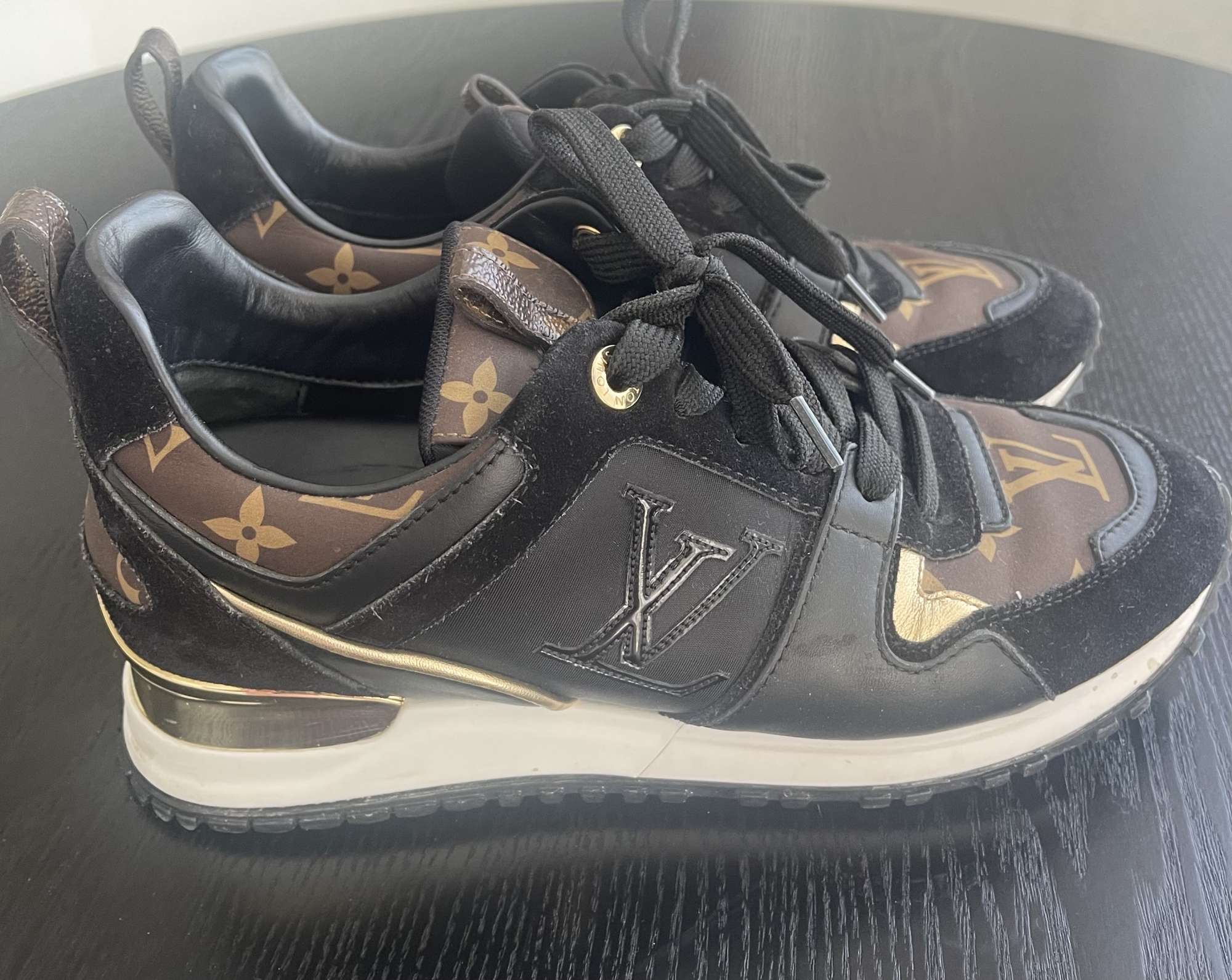 Louis Vuitton tenisky