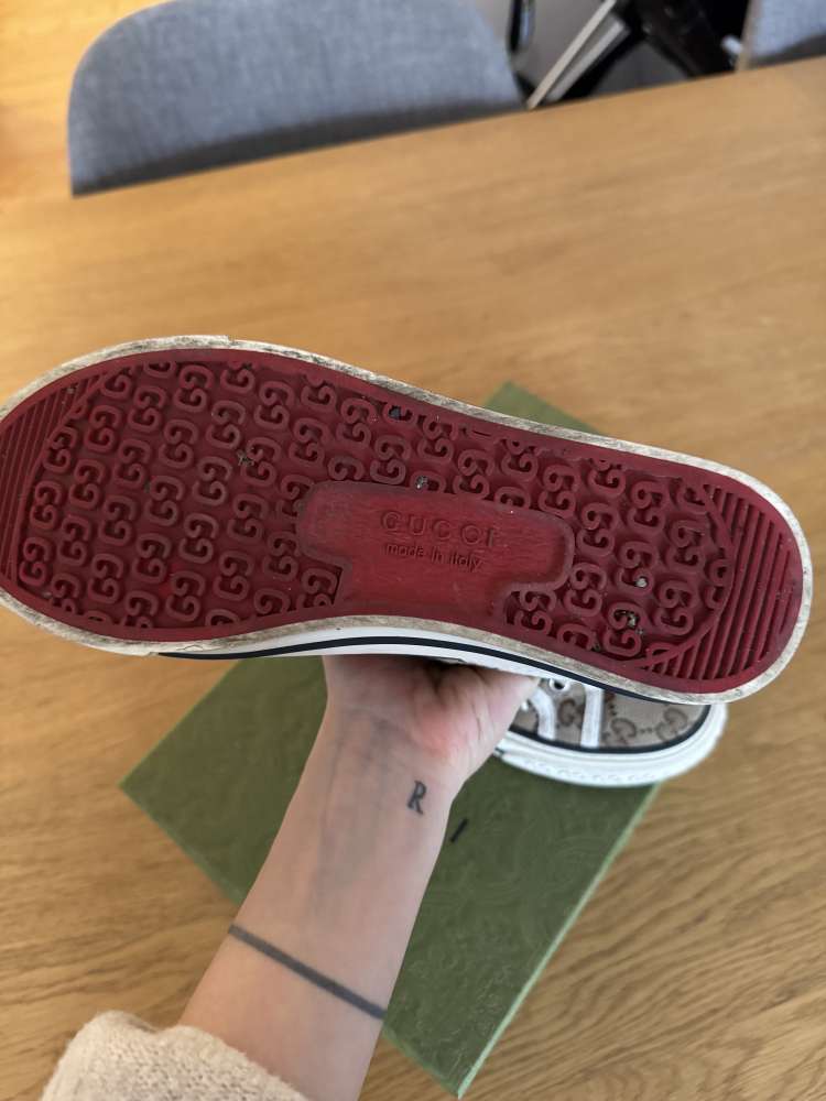 Gucci tenisky