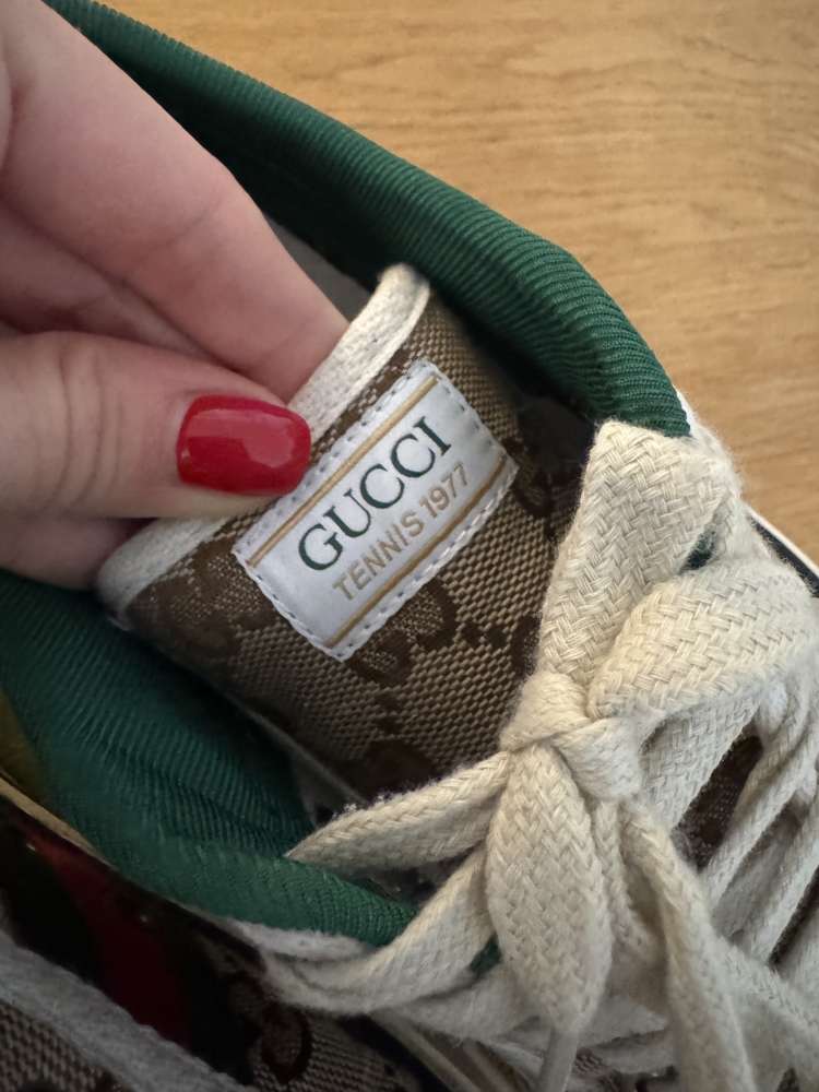 Gucci tenisky