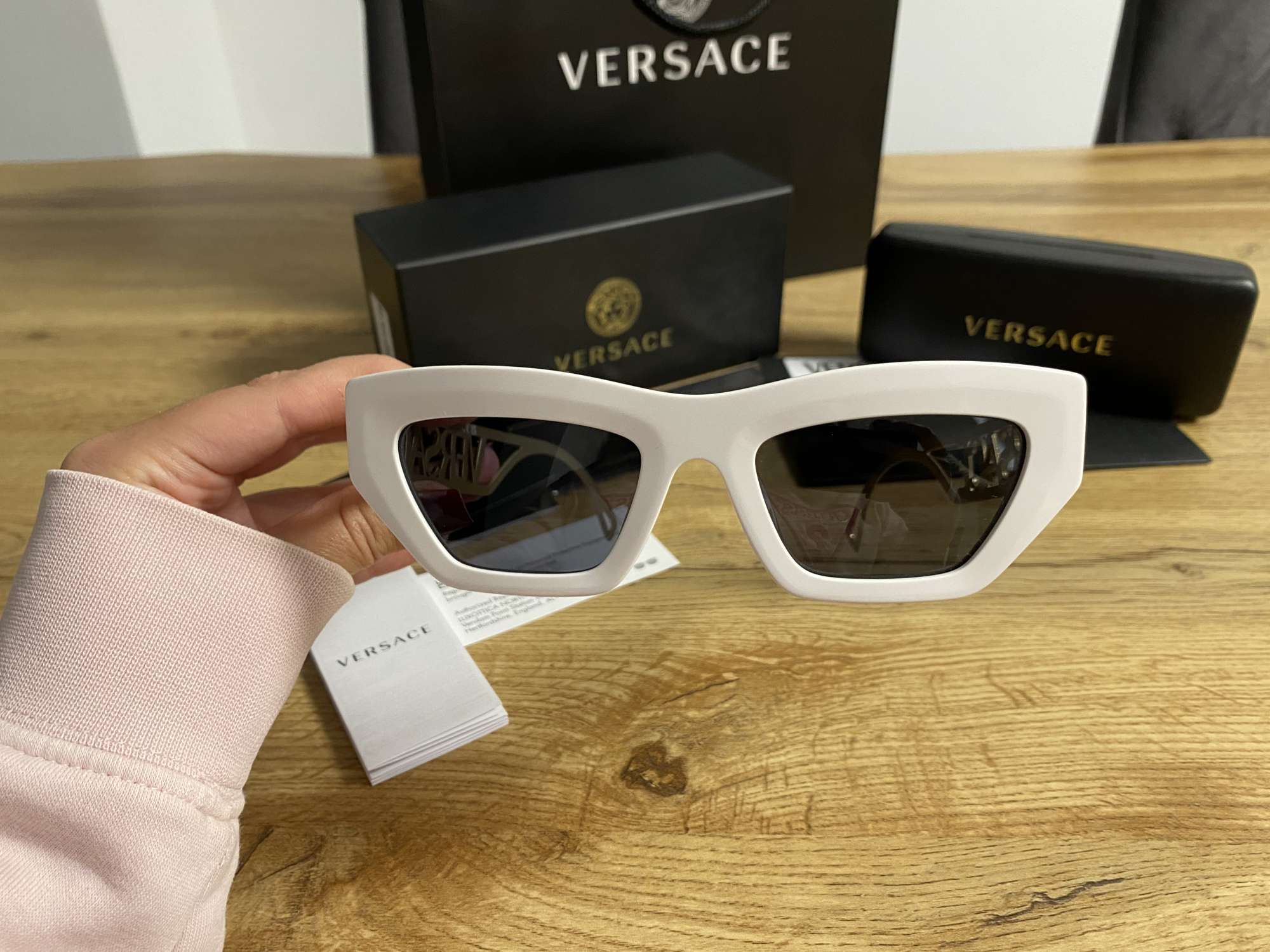 Versace slnečné okuliare