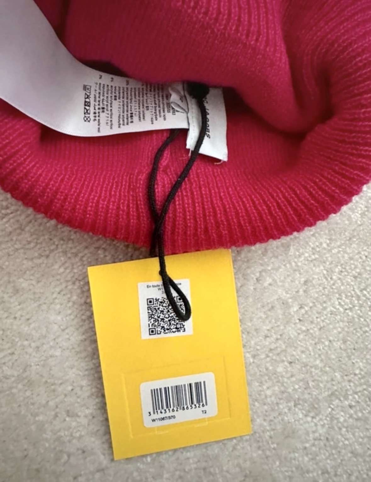 Bunda a Čiapka Jacobs marc