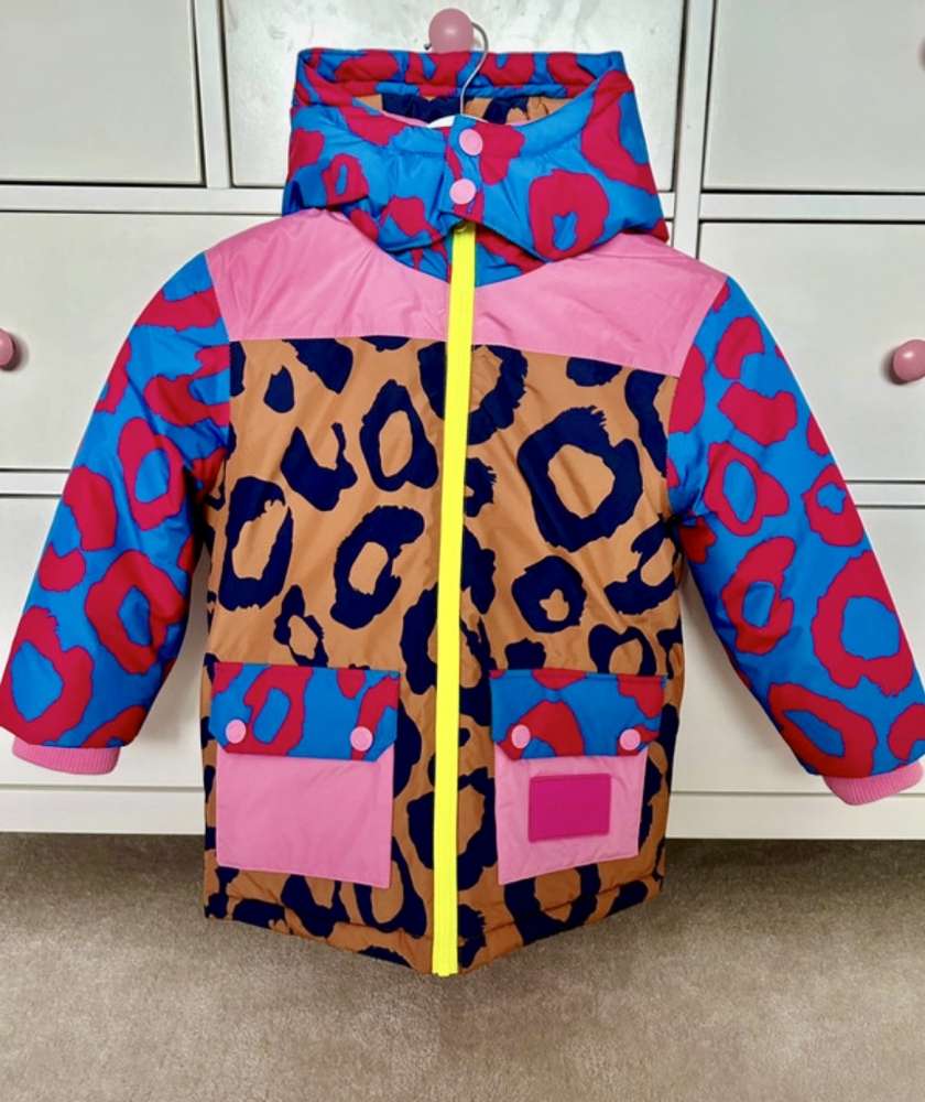 Bunda a Čiapka Jacobs marc