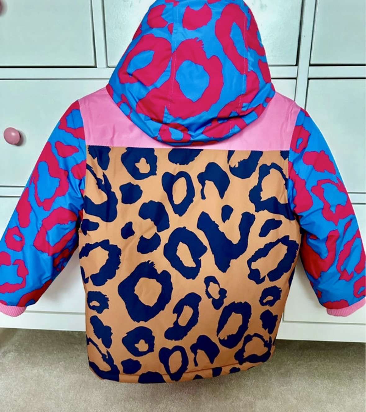 Bunda a Čiapka Jacobs marc