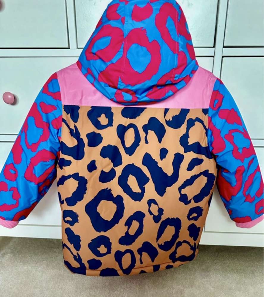 Bunda a Čiapka Jacobs marc