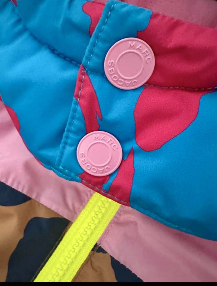 Bunda a Čiapka Jacobs marc